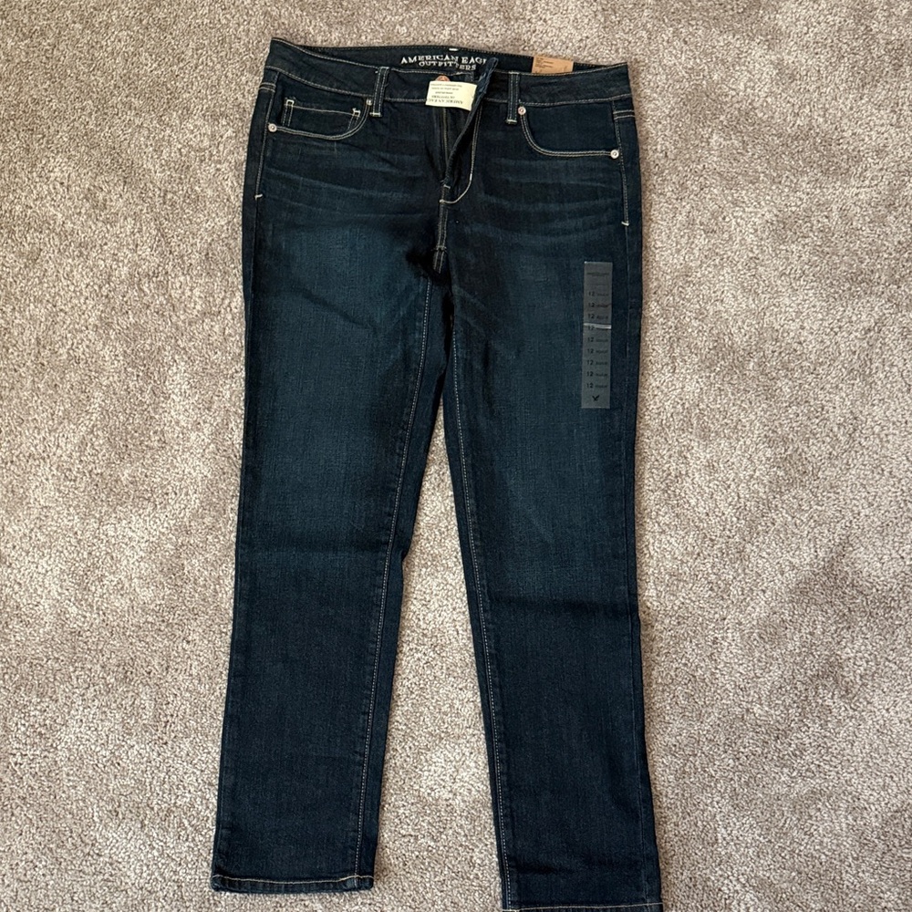 Women’s American Eagle Outfitters Skinny Jeans Size 12